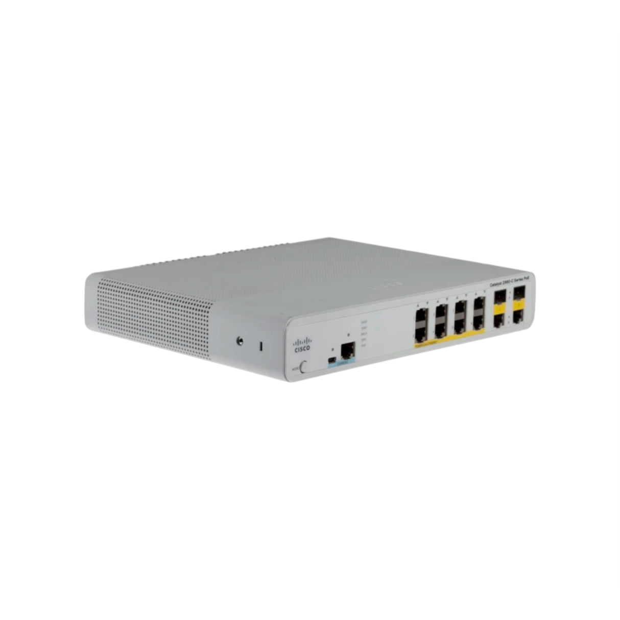 Cisco WS-C2960C-8PC-L