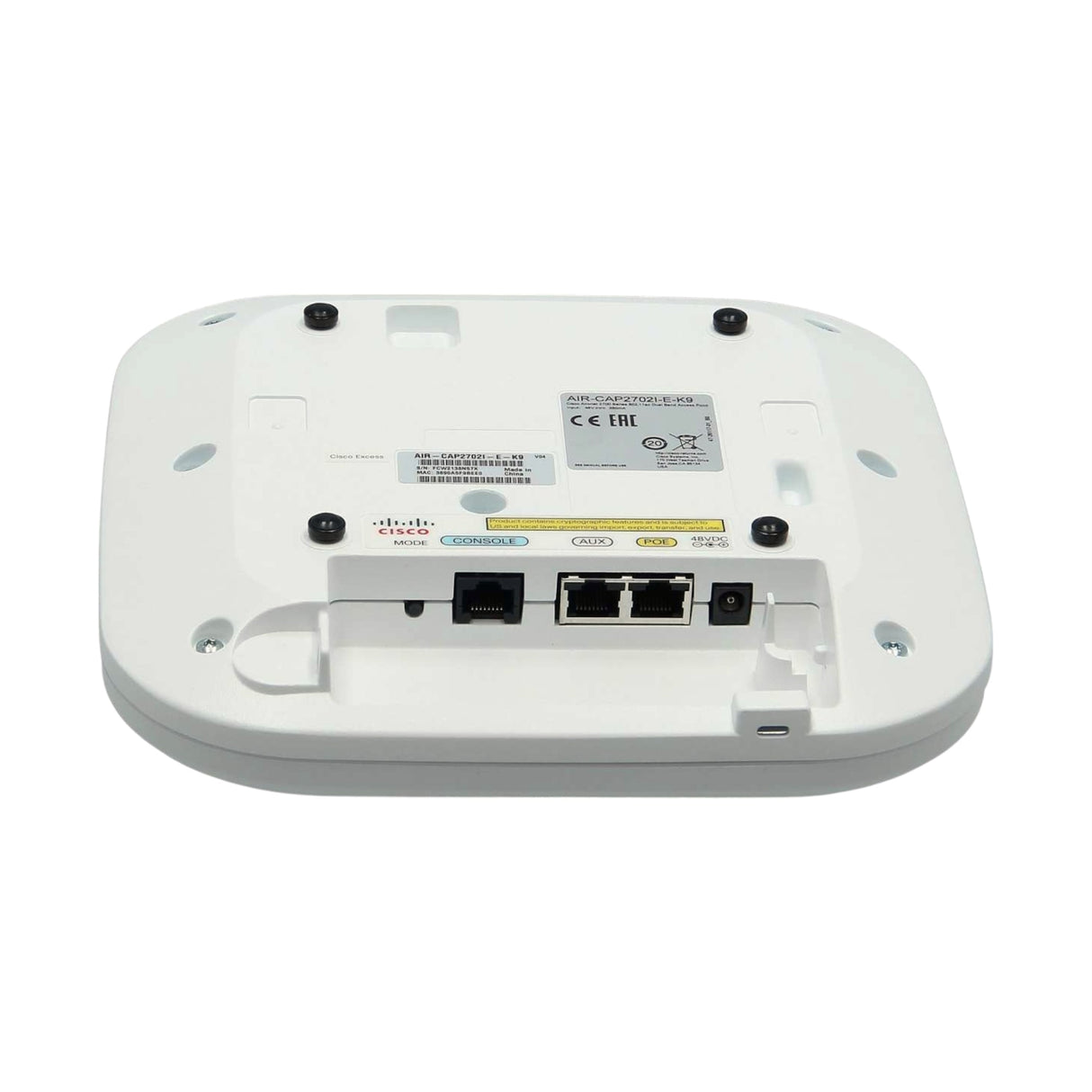Cisco AIR-CAP2702I-E-K9