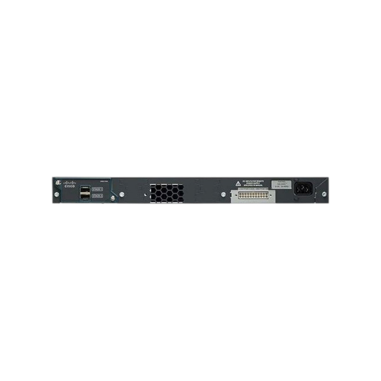 Cisco WS‑C2960S‑48TS‑L