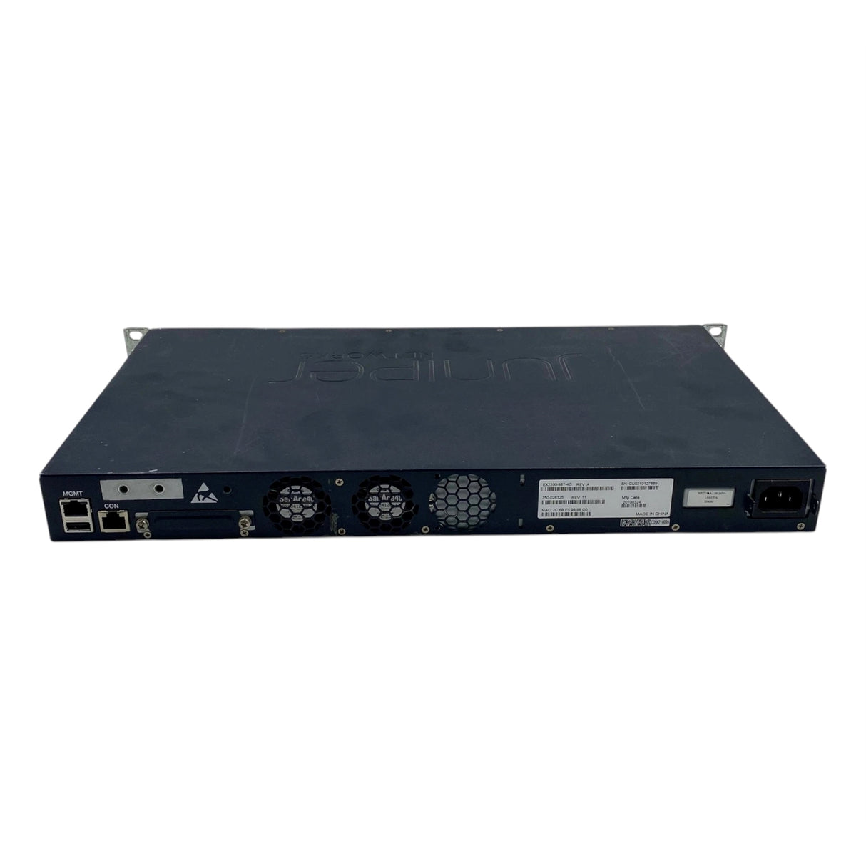 Juniper EX2200-48T-4G