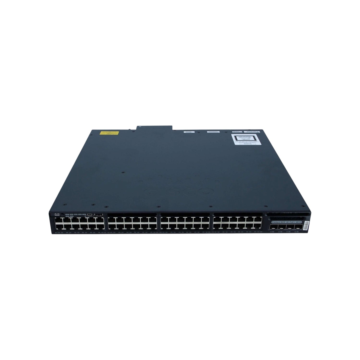 Cisco WS-C3650-48TD-L