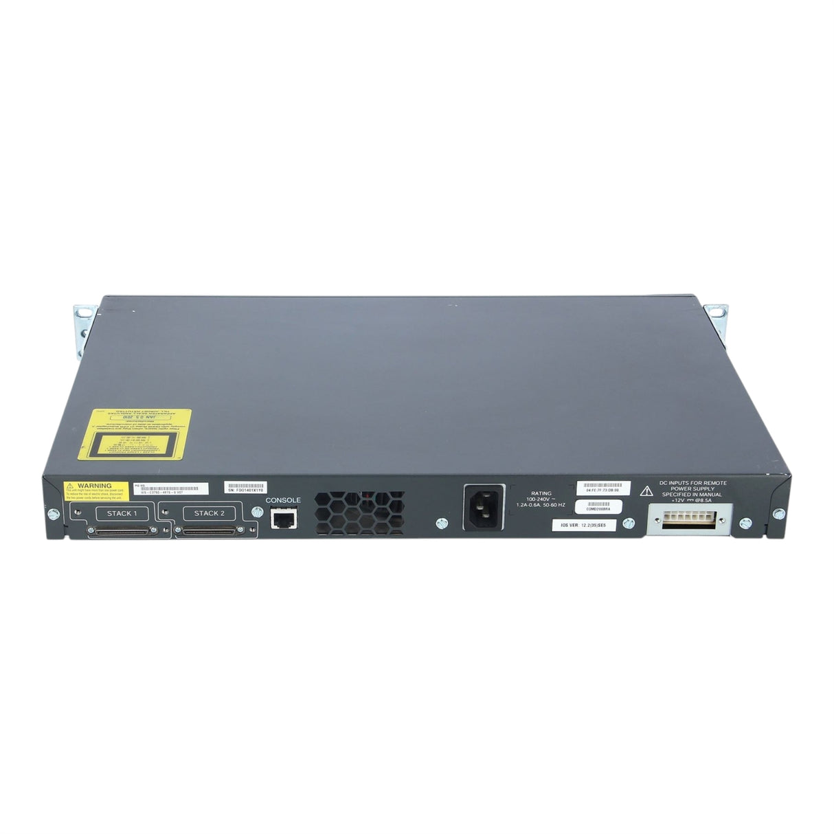Cisco WS-C3750-48TS-E