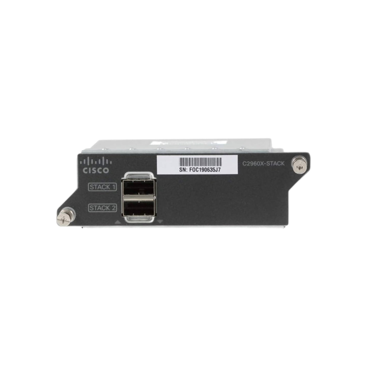 Cisco C2960X-STACK