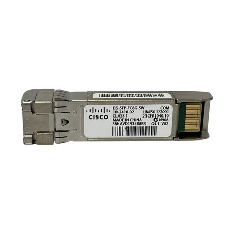 Cisco DS-SFP-FC8G-SW