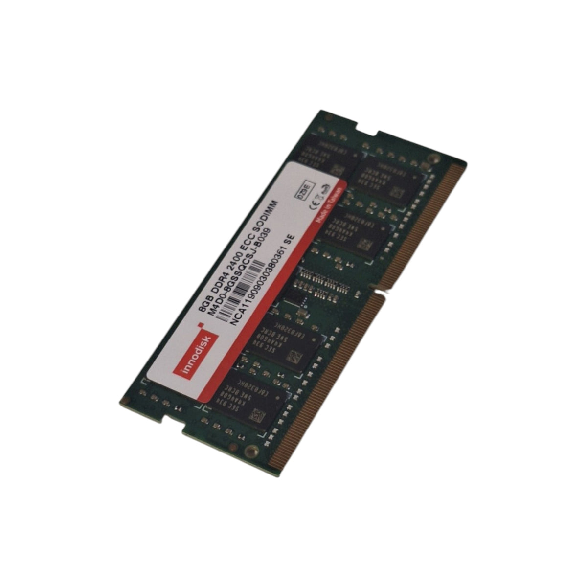 Innodisk M4D0-8GSSQCSJ-B039