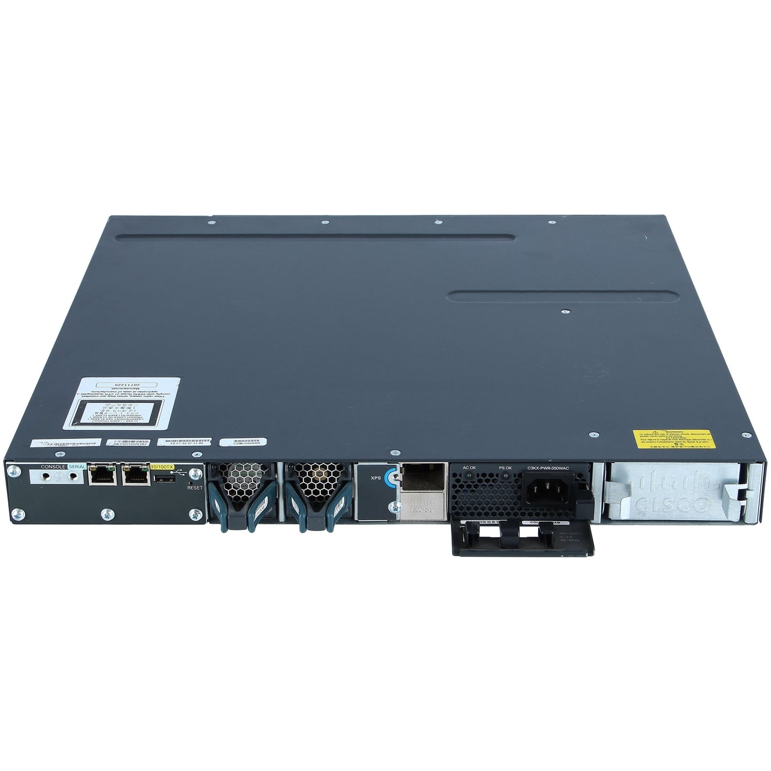 Cisco WS-C3560X-24T-L