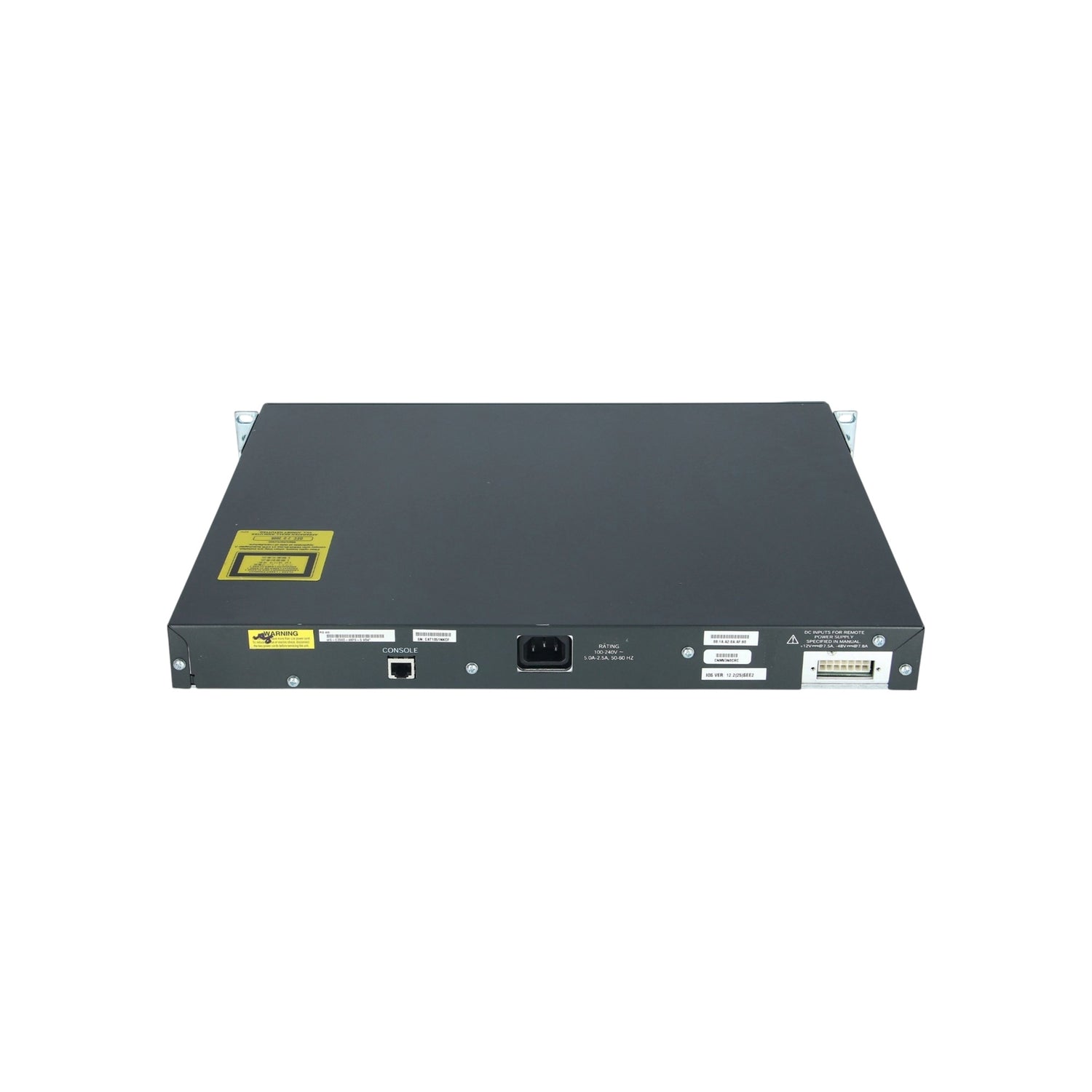 Cisco WS-C3560G-48TS-S