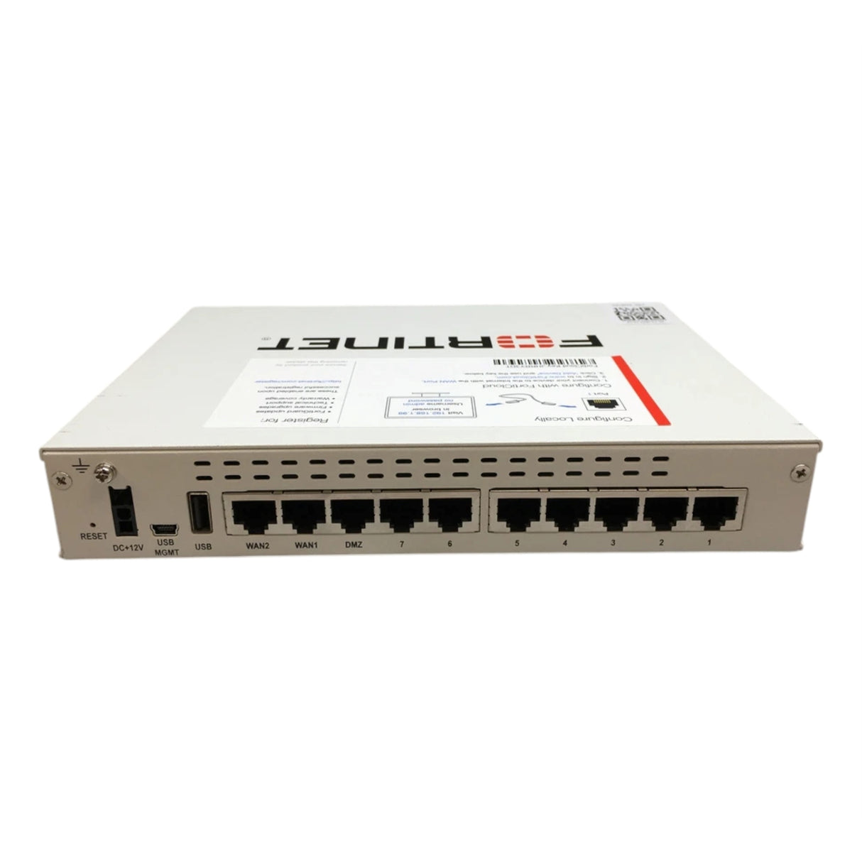 Fortinet FG-60D