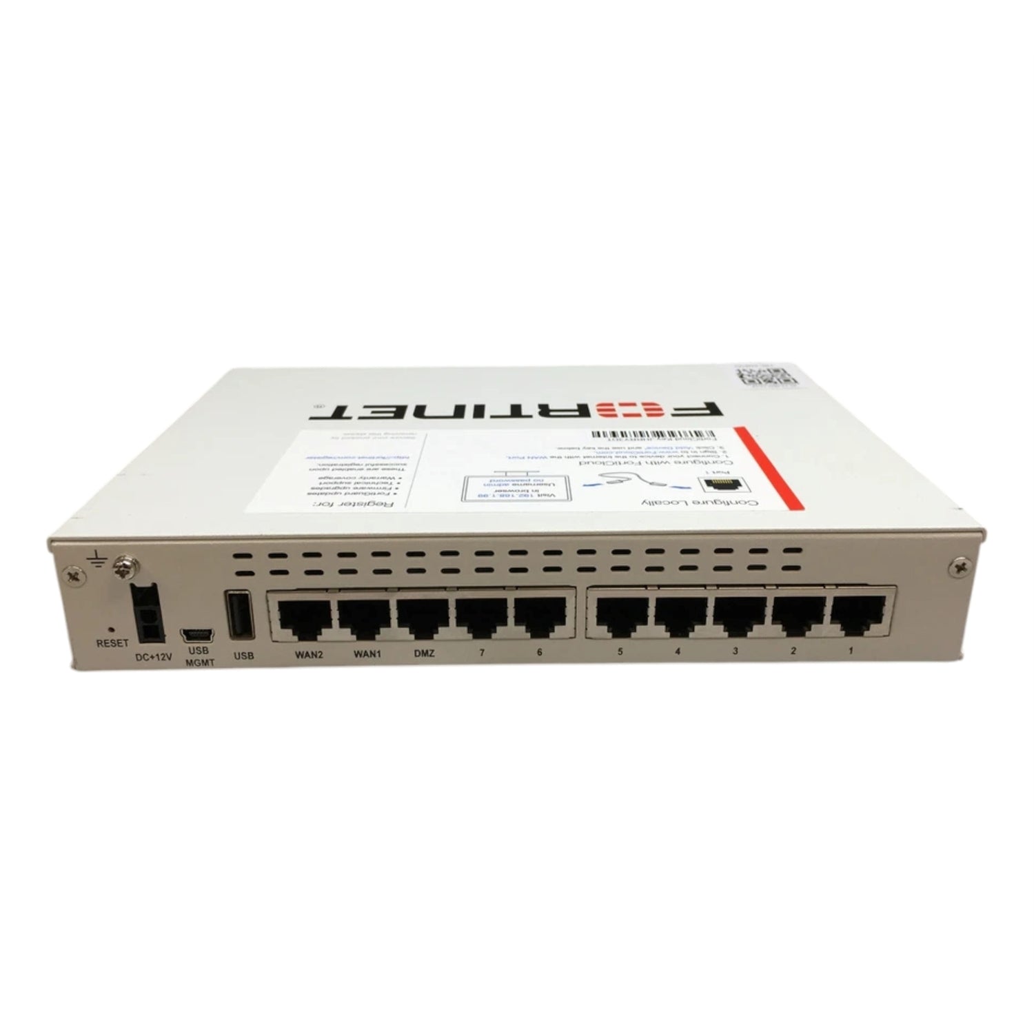 Fortinet FG-60D