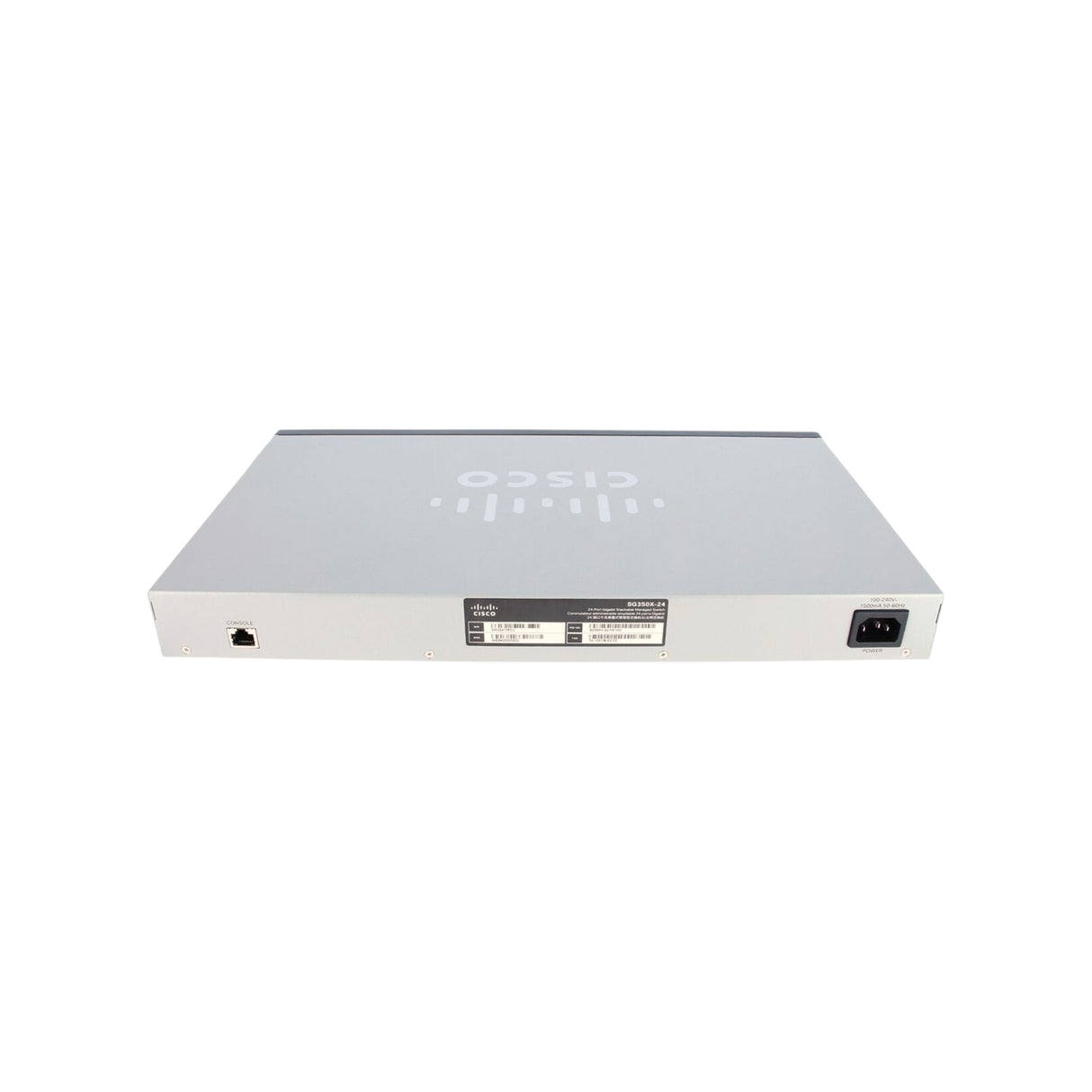 Cisco SG350X-24P-K9
