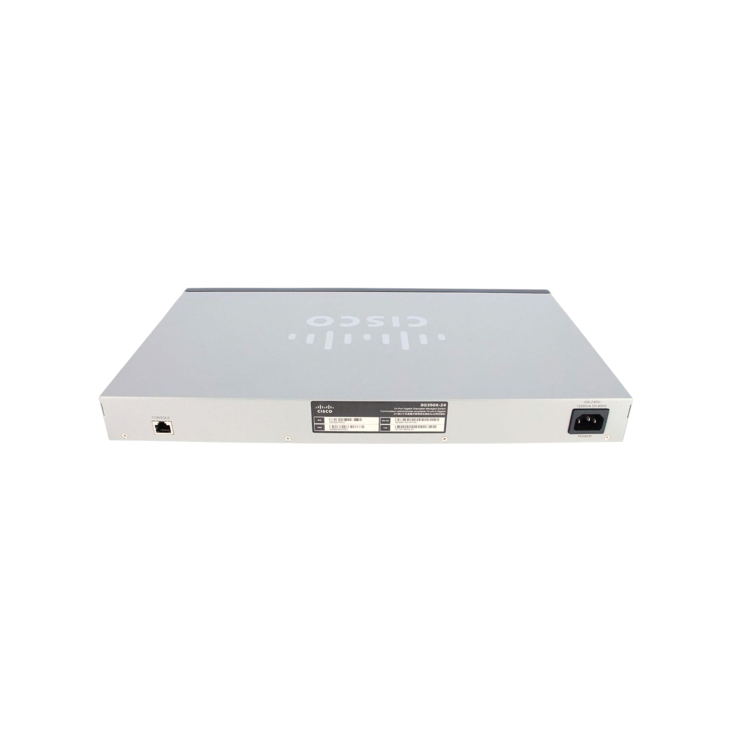 Cisco SG350X-24P-K9