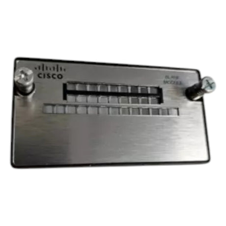 Cisco C3KX-NM-BLANK