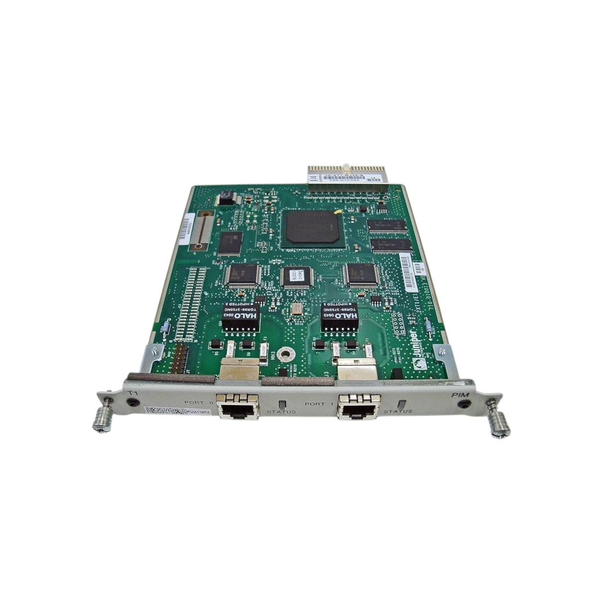 Juniper Networks JX-2E1-RJ48-S