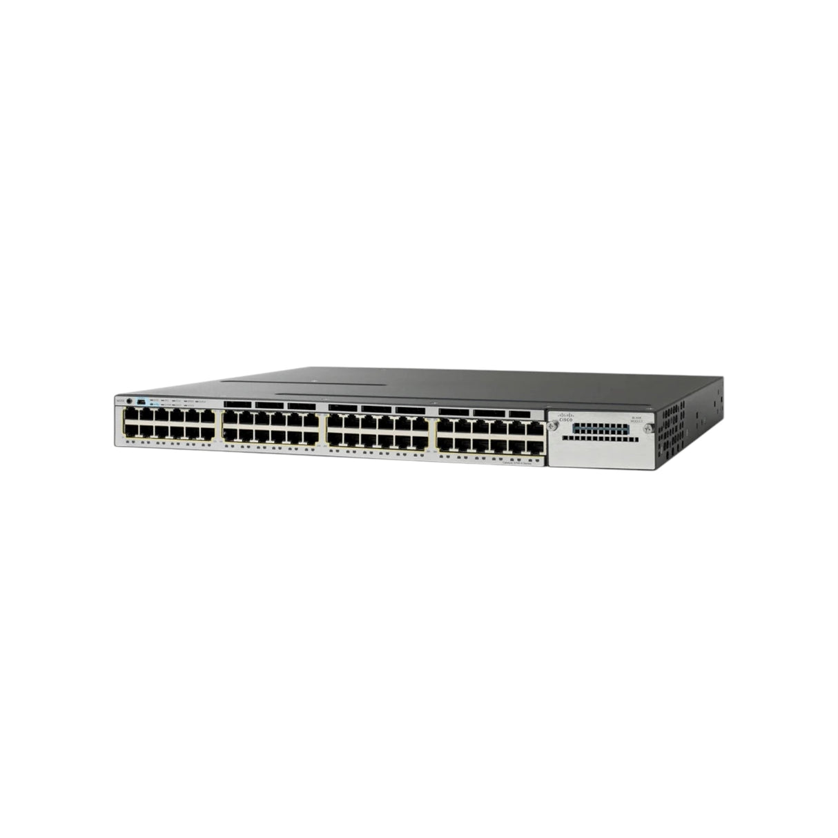 Cisco WS-C3560X-48P-S