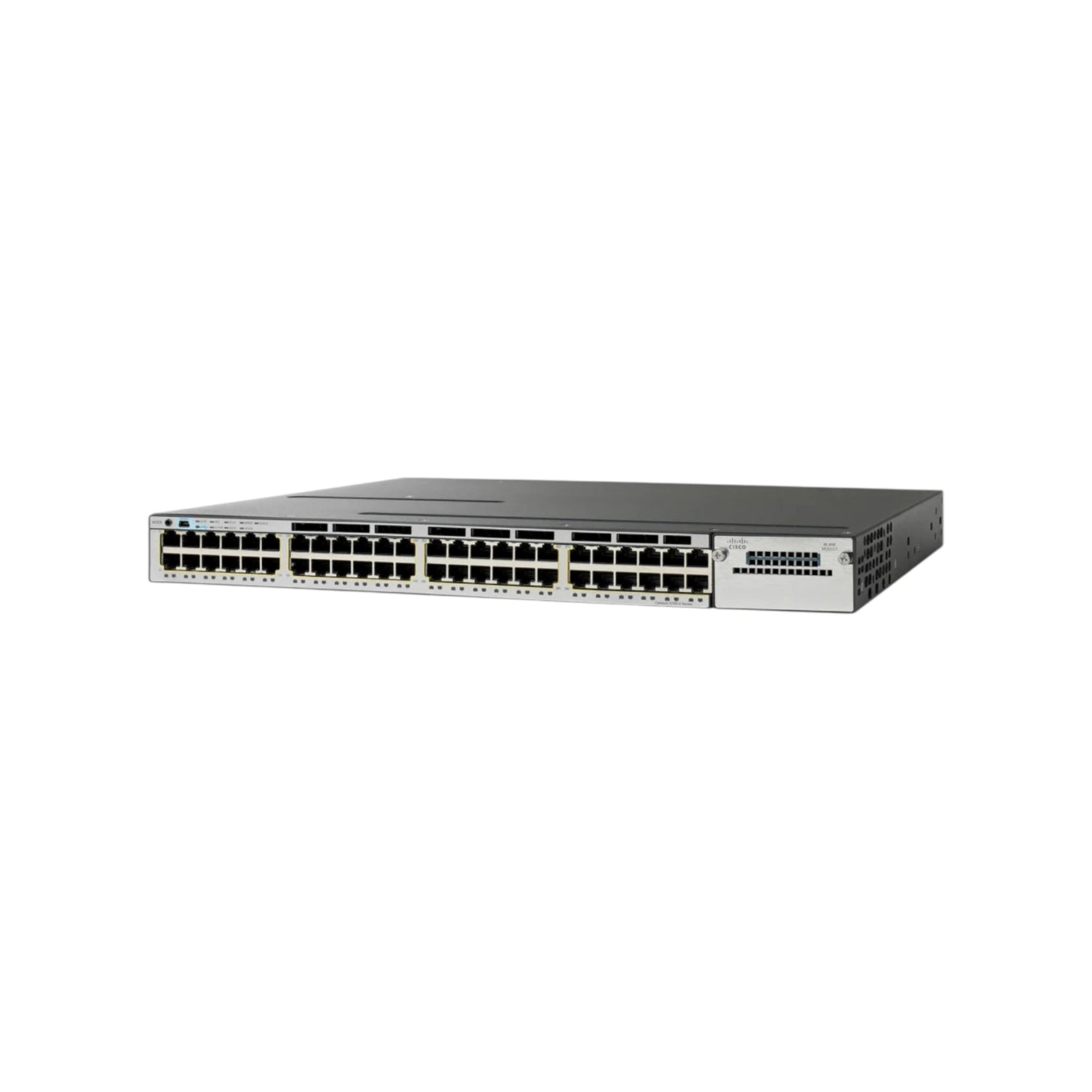Cisco WS-C3560X-48P-S