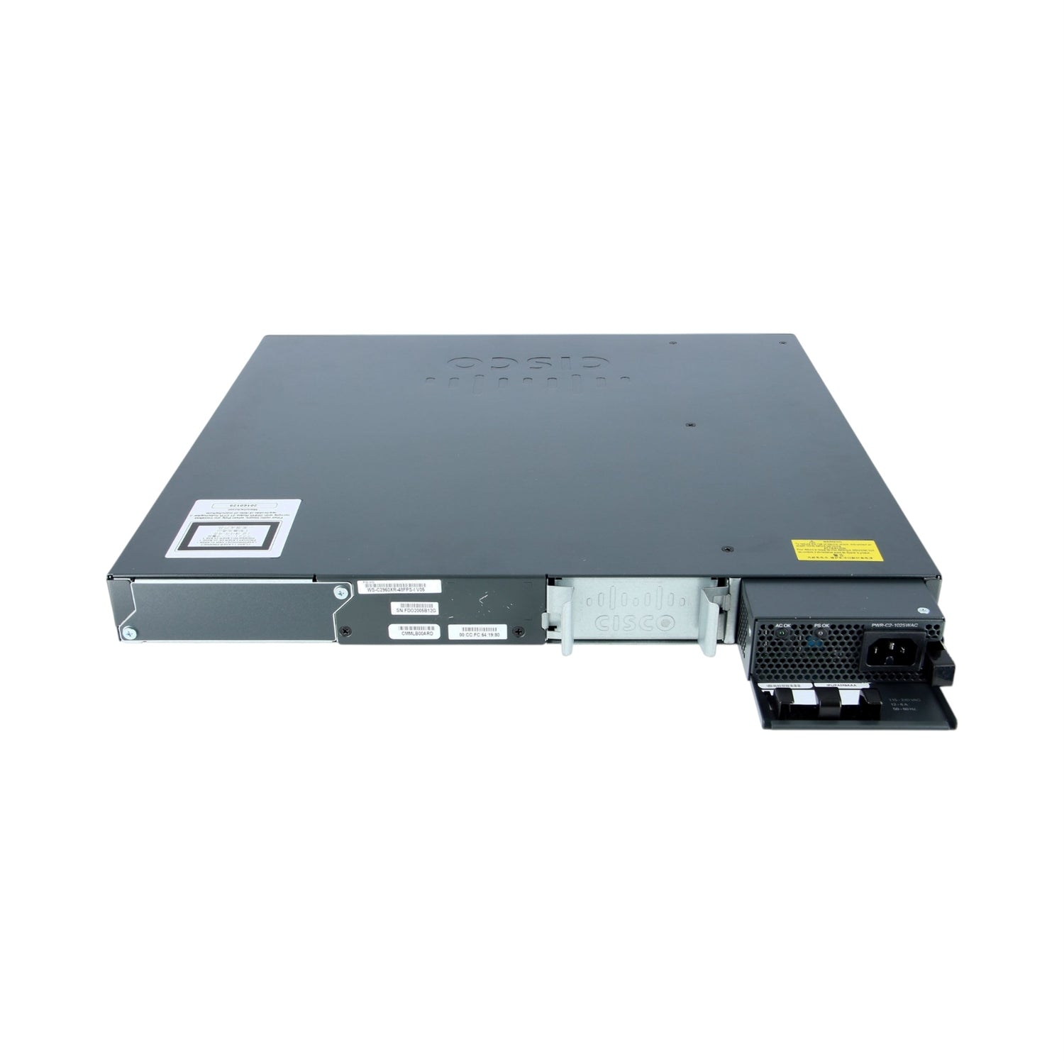 Cisco WS-C2960XR-48TD-I