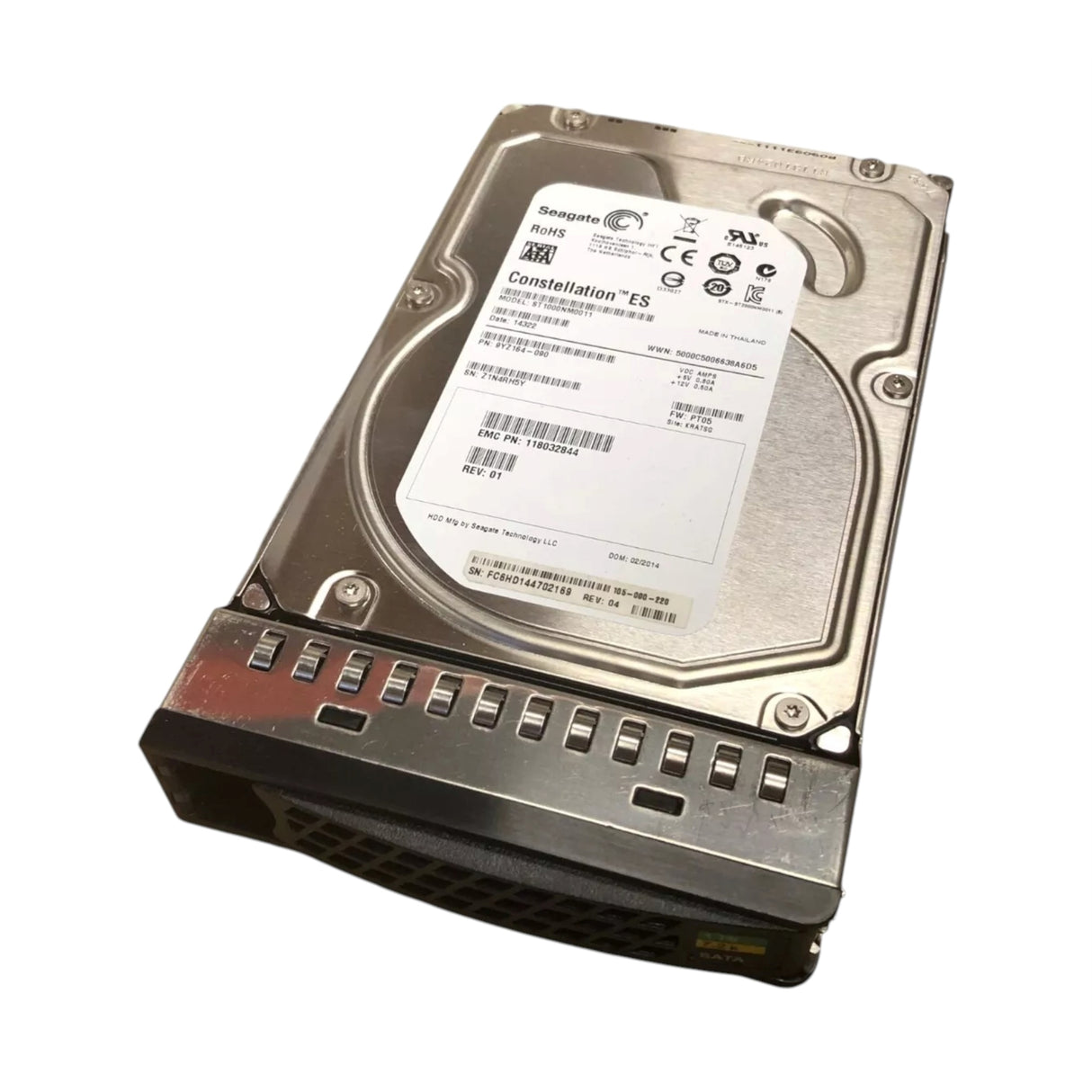 Seagate 9YZ164-090