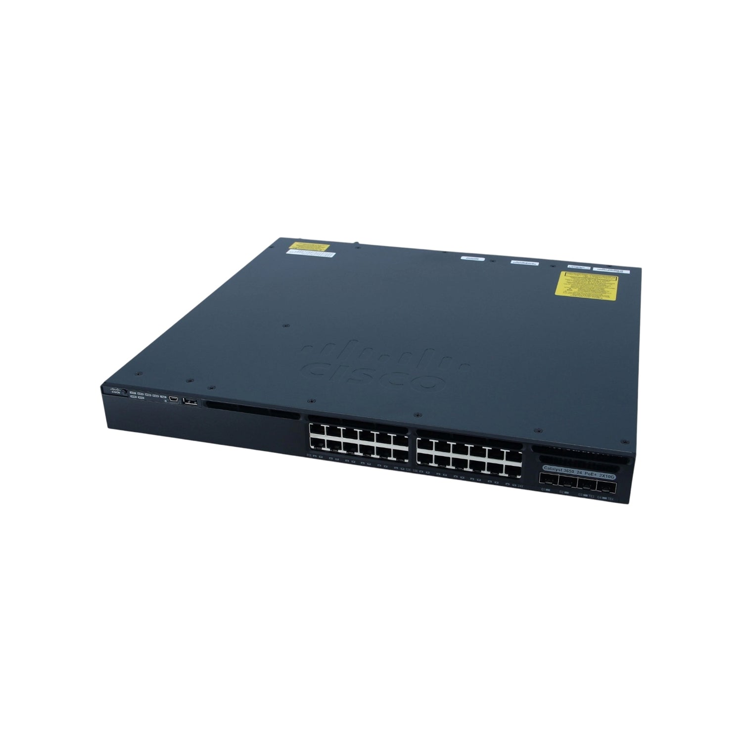 Cisco WS-C3650-24TD-L