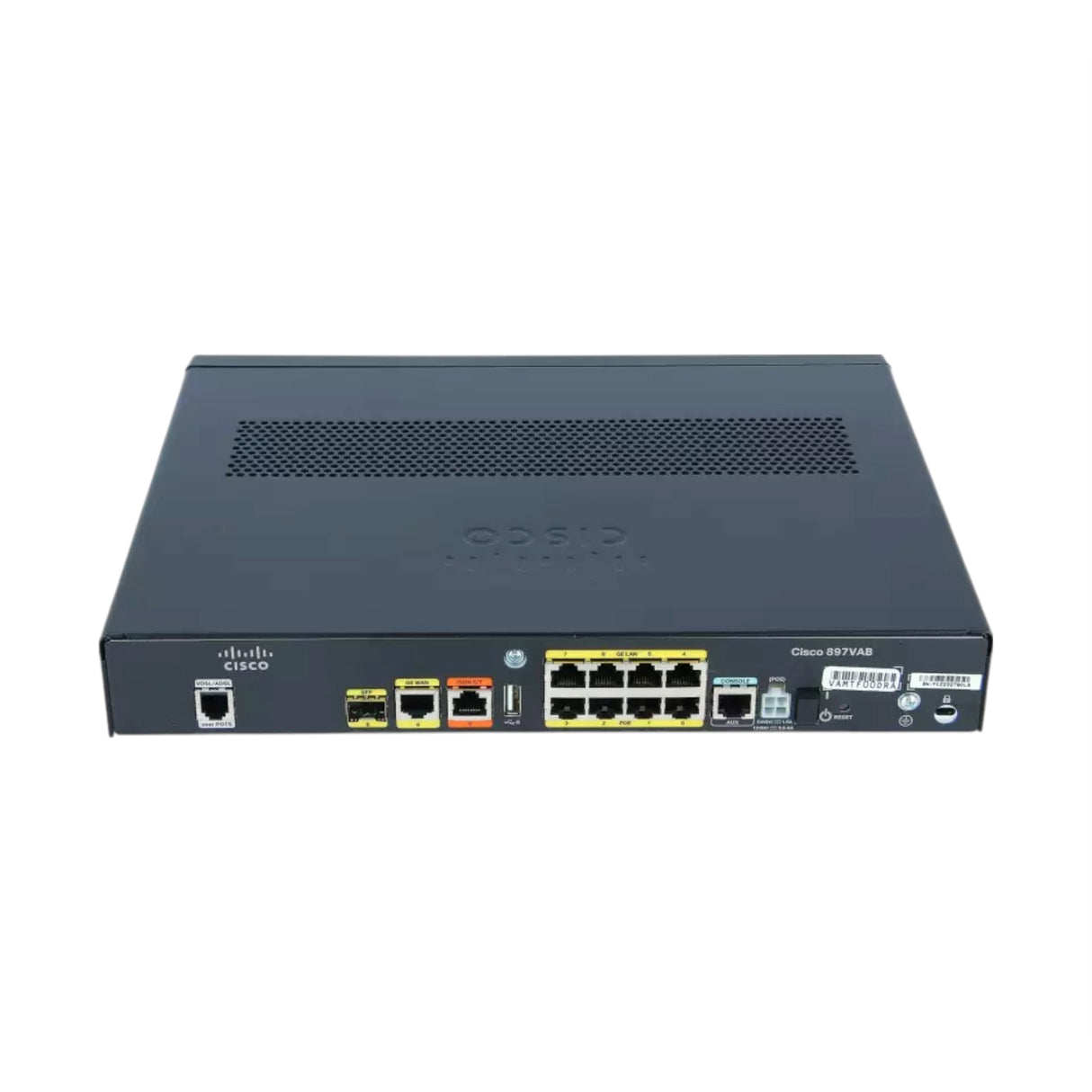 Cisco C897VAB-K9