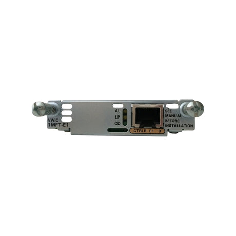 Cisco VWIC-1MFT-E1