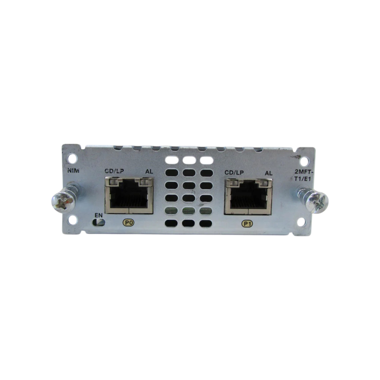 Cisco NIM-2MFT-T1/E1