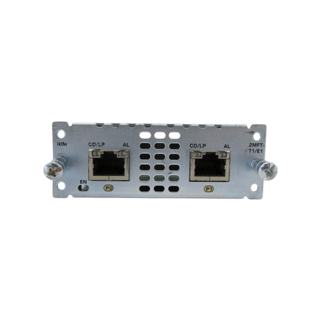 Cisco NIM-2MFT-T1/E1