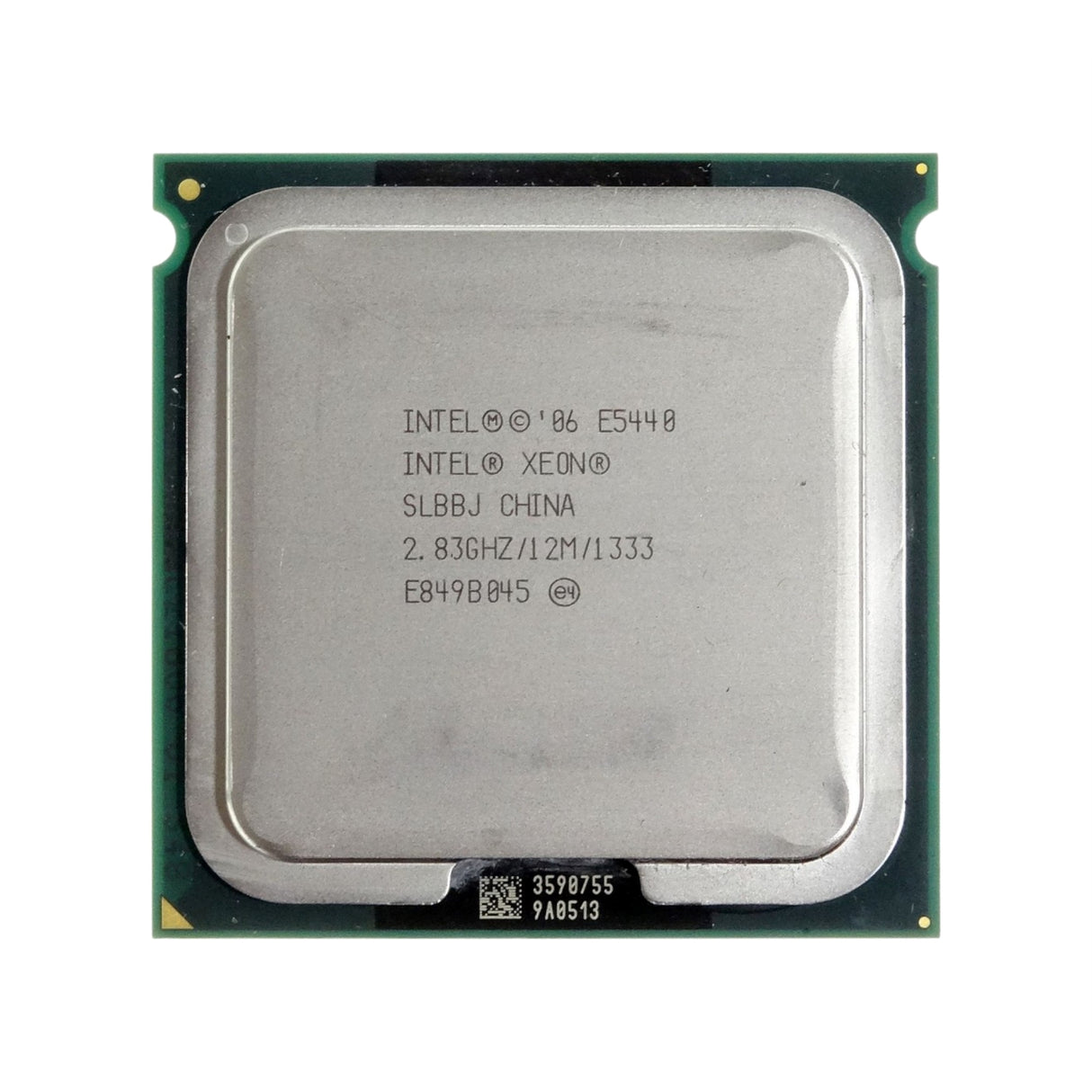 Intel SLBBJ