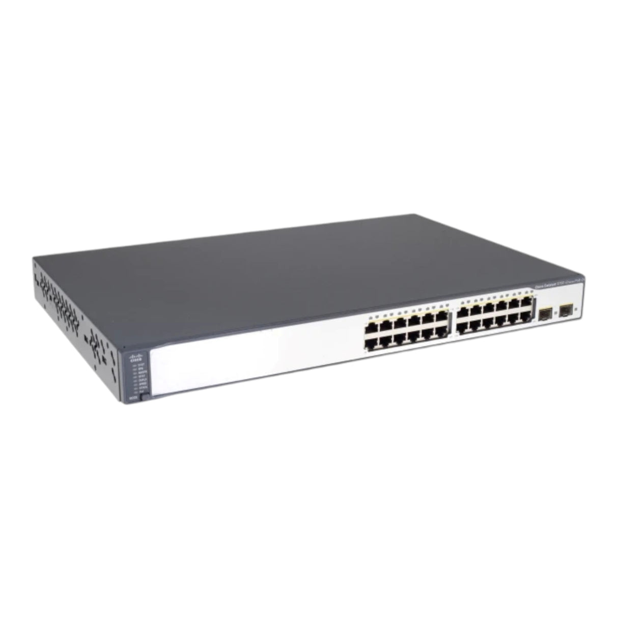 Cisco WS-C3750V2-24PS-S