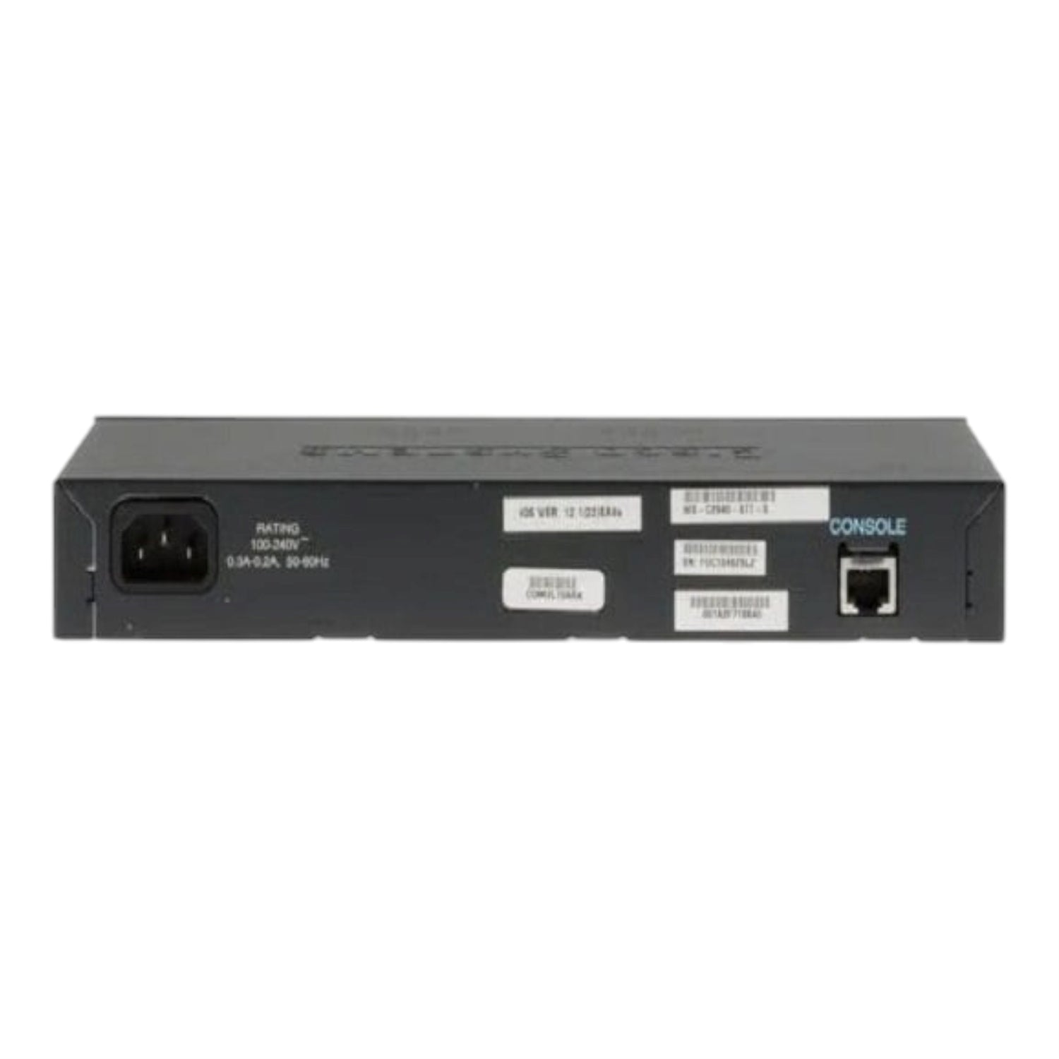 Cisco WS-C2940-8TT-S