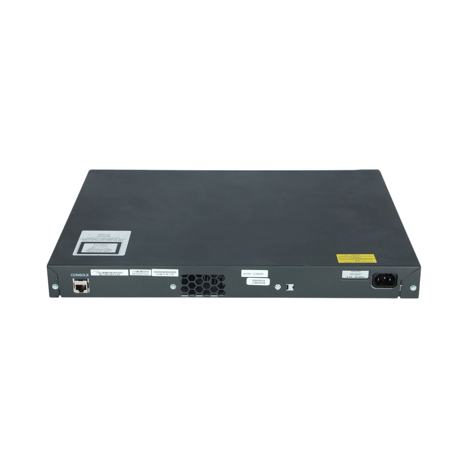 Cisco WS-C2960+24PC-S