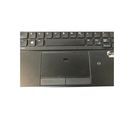 Dell Latitude E7250 i5-5300U 4GB 128GB Fingerprint Grade C ( damaged )