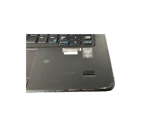 Dell Latitude E7250 i5-5300U 4GB 128GB Fingerprint Grade C ( damaged )