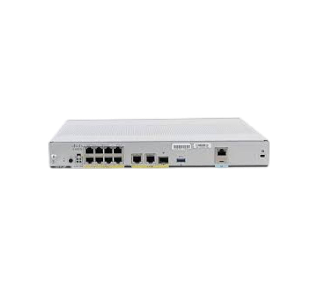 Cisco C1111-8P used ( damaged )