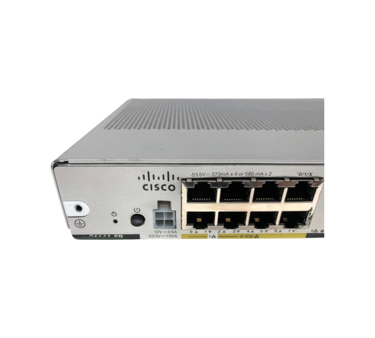 Cisco C1111-8P used ( damaged )