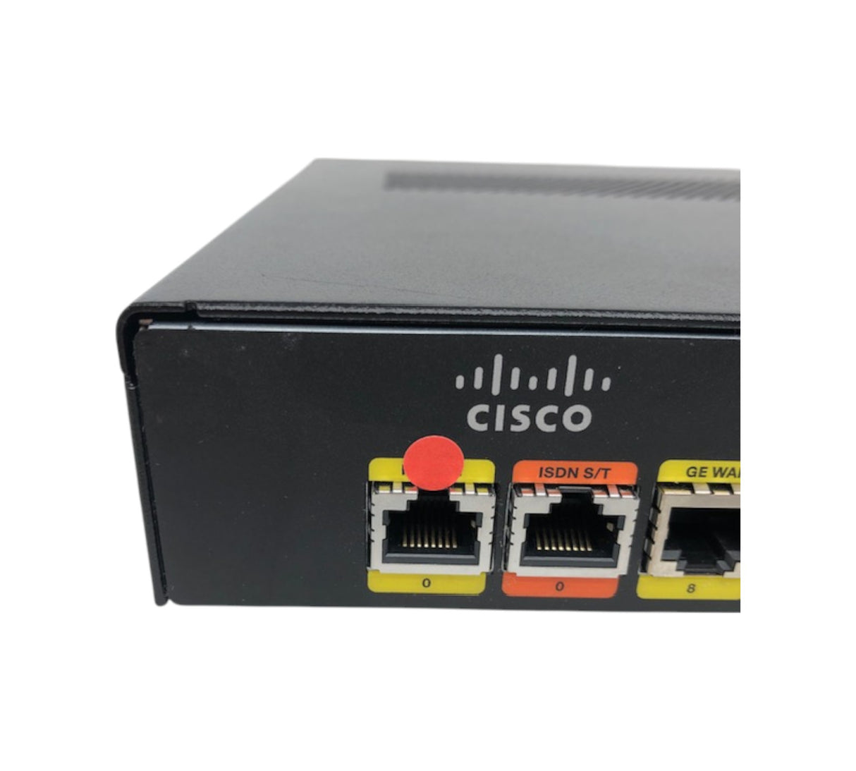 Cisco C891F used ( damaged )