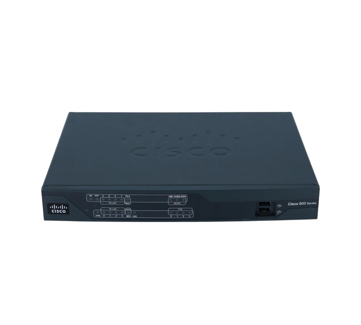 Cisco C891F used ( damaged )