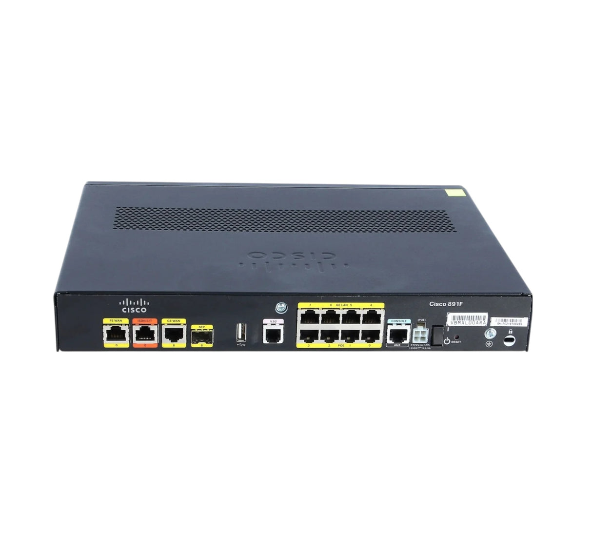Cisco C891F used ( damaged )