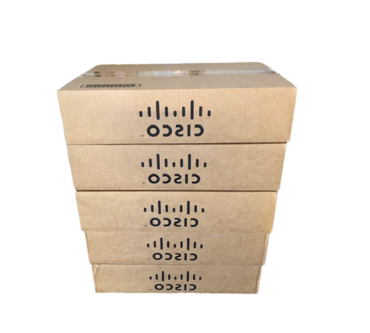 Bundel Deal: 5 x Cisco C897VAB-K9 ( new )