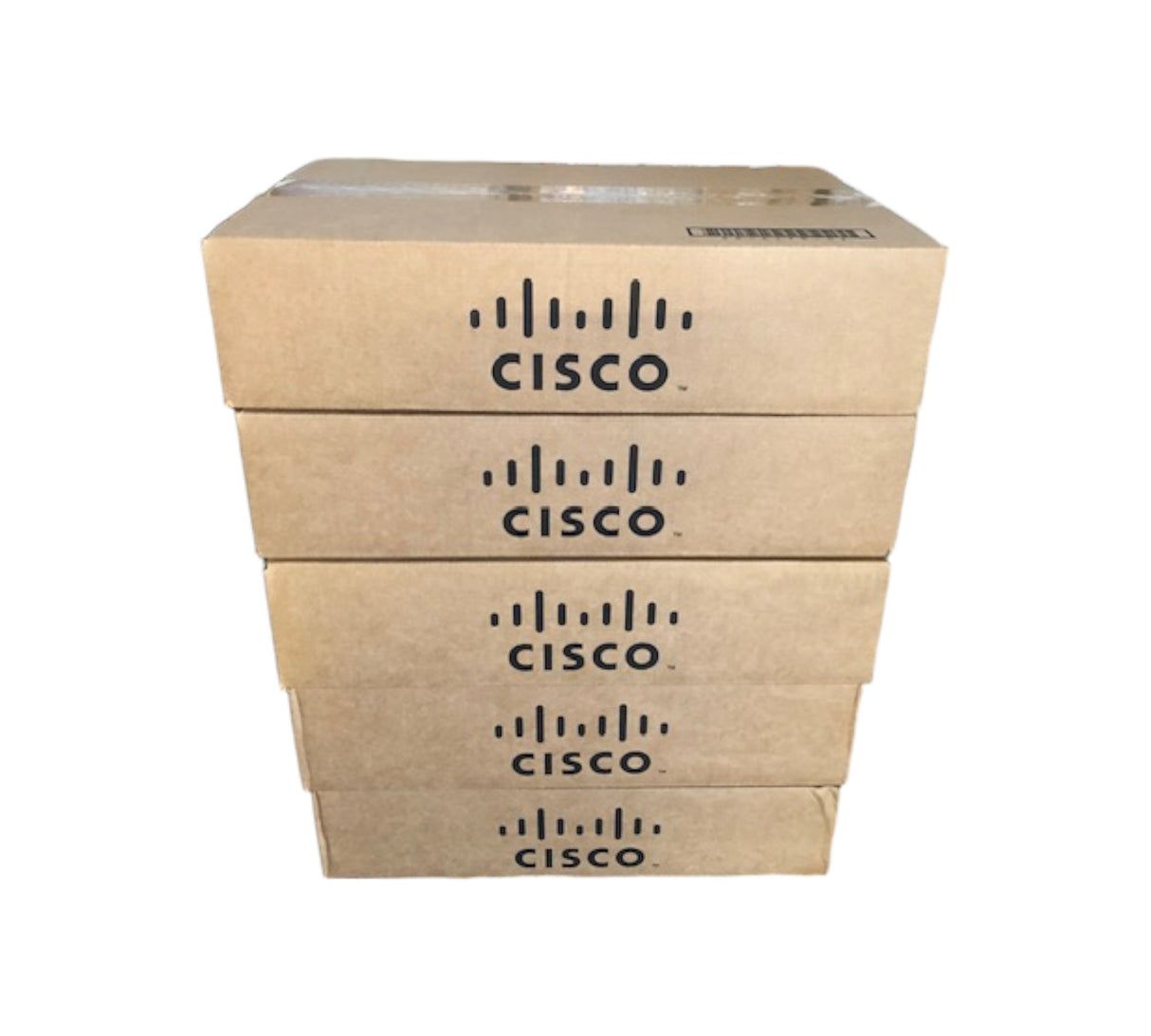 Bundel Deal: 5 x Cisco C897VAB-K9 ( new )