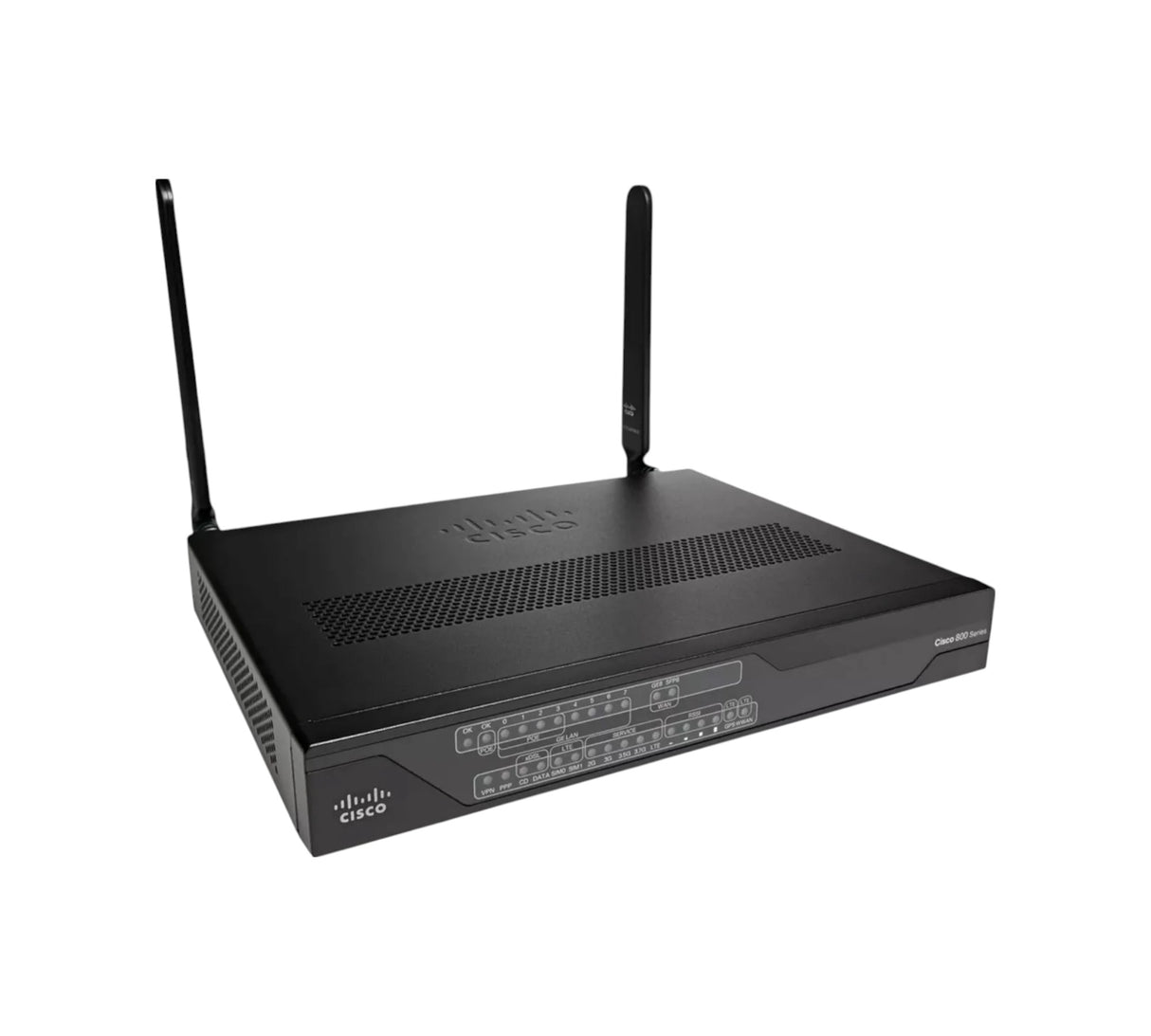 Bundel Deal: 5 x Cisco C897VAG-LTE-GA-K9 ( new )