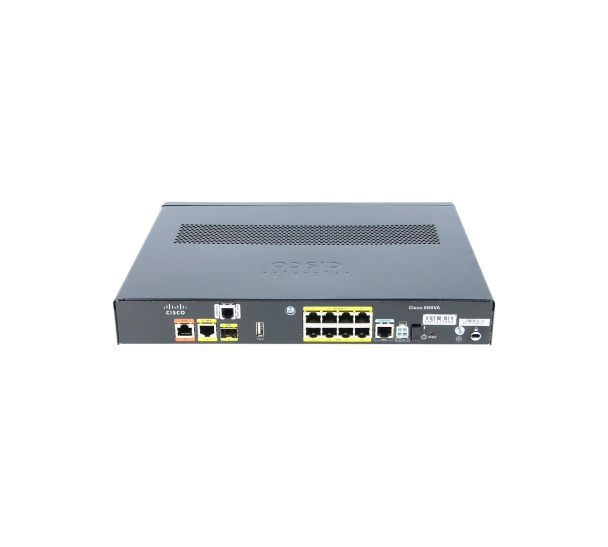 Bundle Deal: 25 x Cisco C897VAM-W-E-K9 ( refurbished )