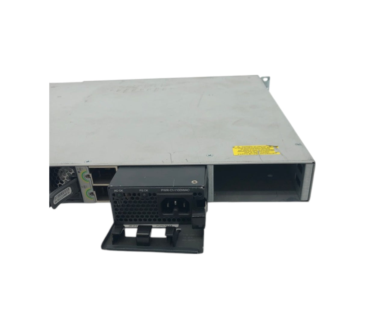 Cisco C9300-24U-A used ( damaged )