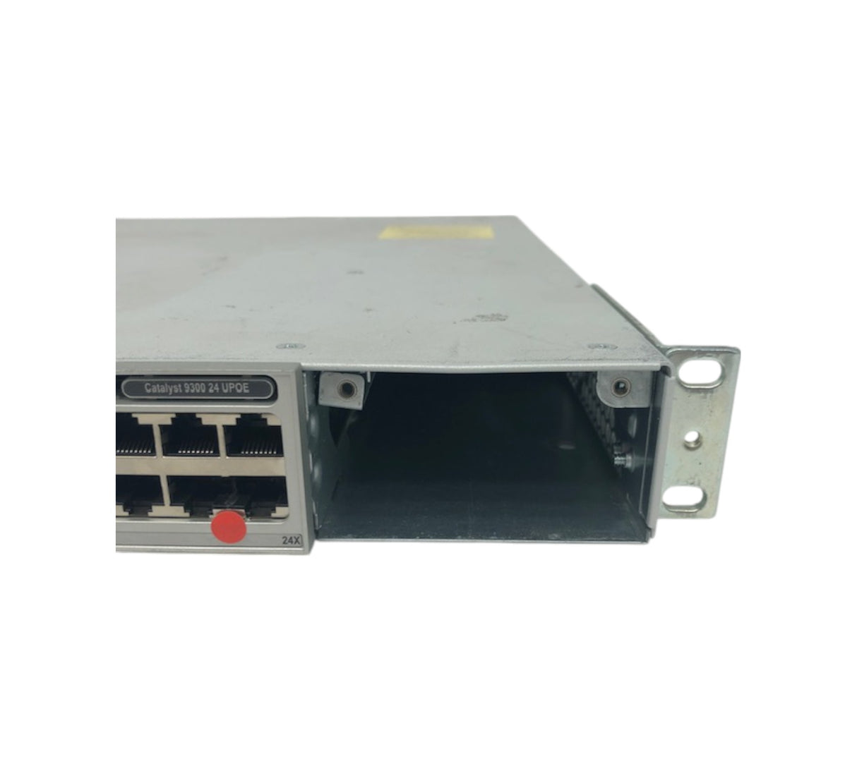 Cisco C9300-24U-A used ( damaged )