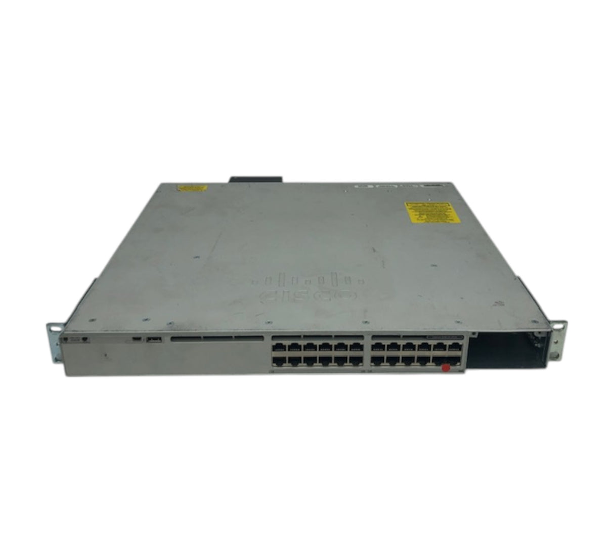 Cisco C9300-24U-A used ( damaged )