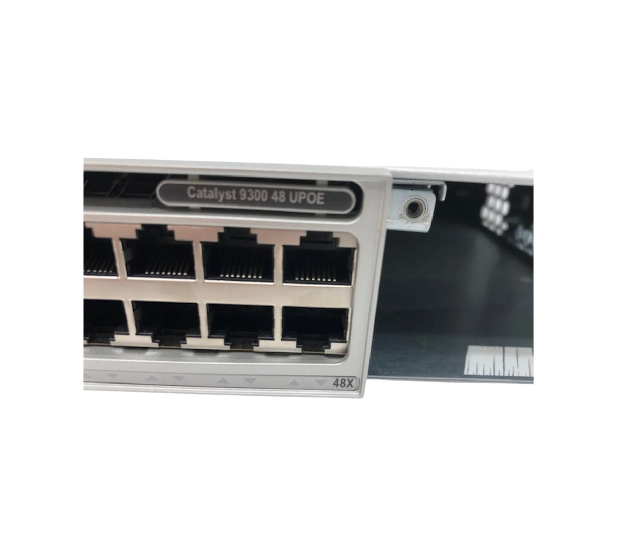 Cisco C9300-48U-E used ( damaged )