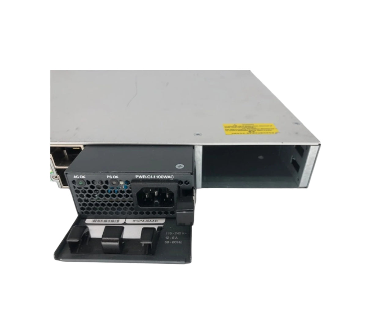 Cisco C9300-48U-E used ( damaged )