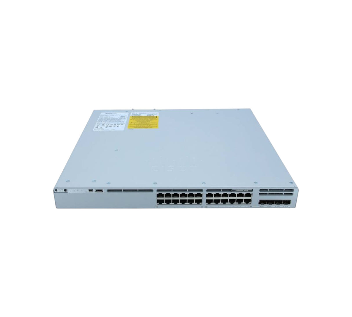 Cisco C9300L-24T-4G-A ( damaged )