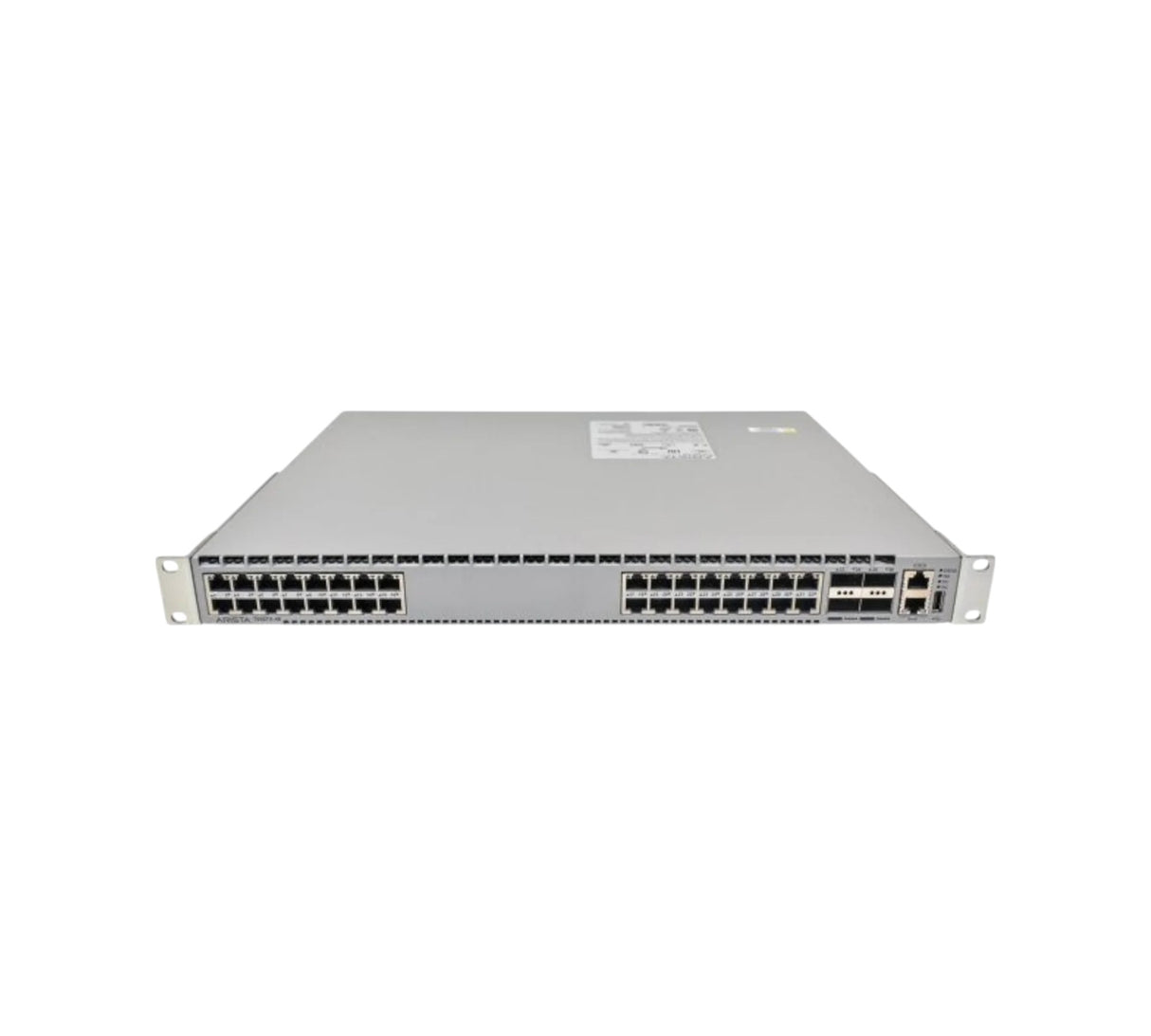 Arista Networks DCS-7050TX-48-R used ( damaged )
