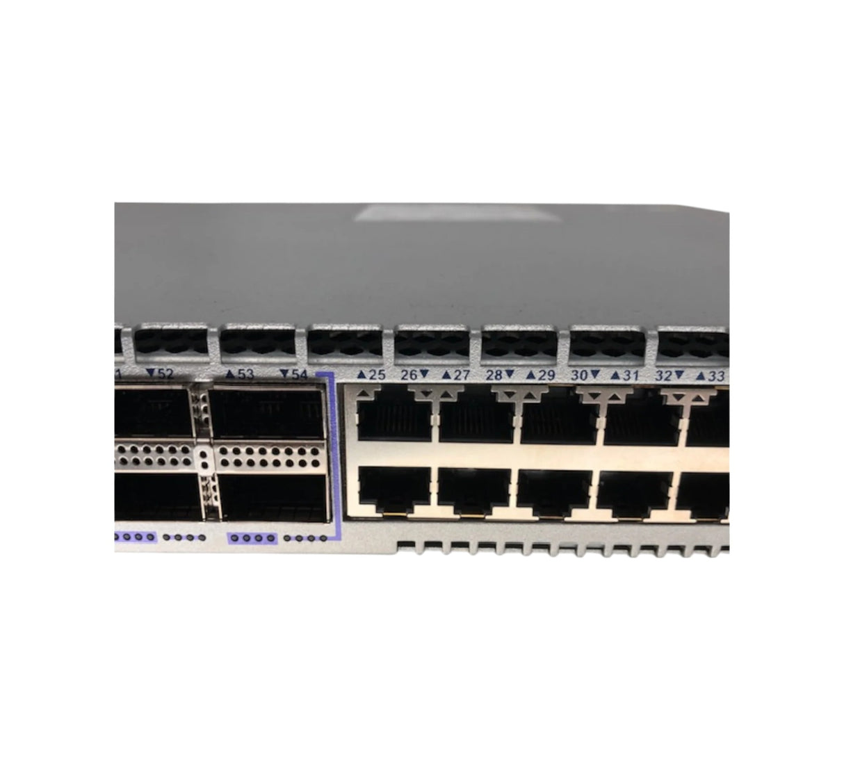 Arista Networks DCS-7160-48TC6-R used ( damaged )