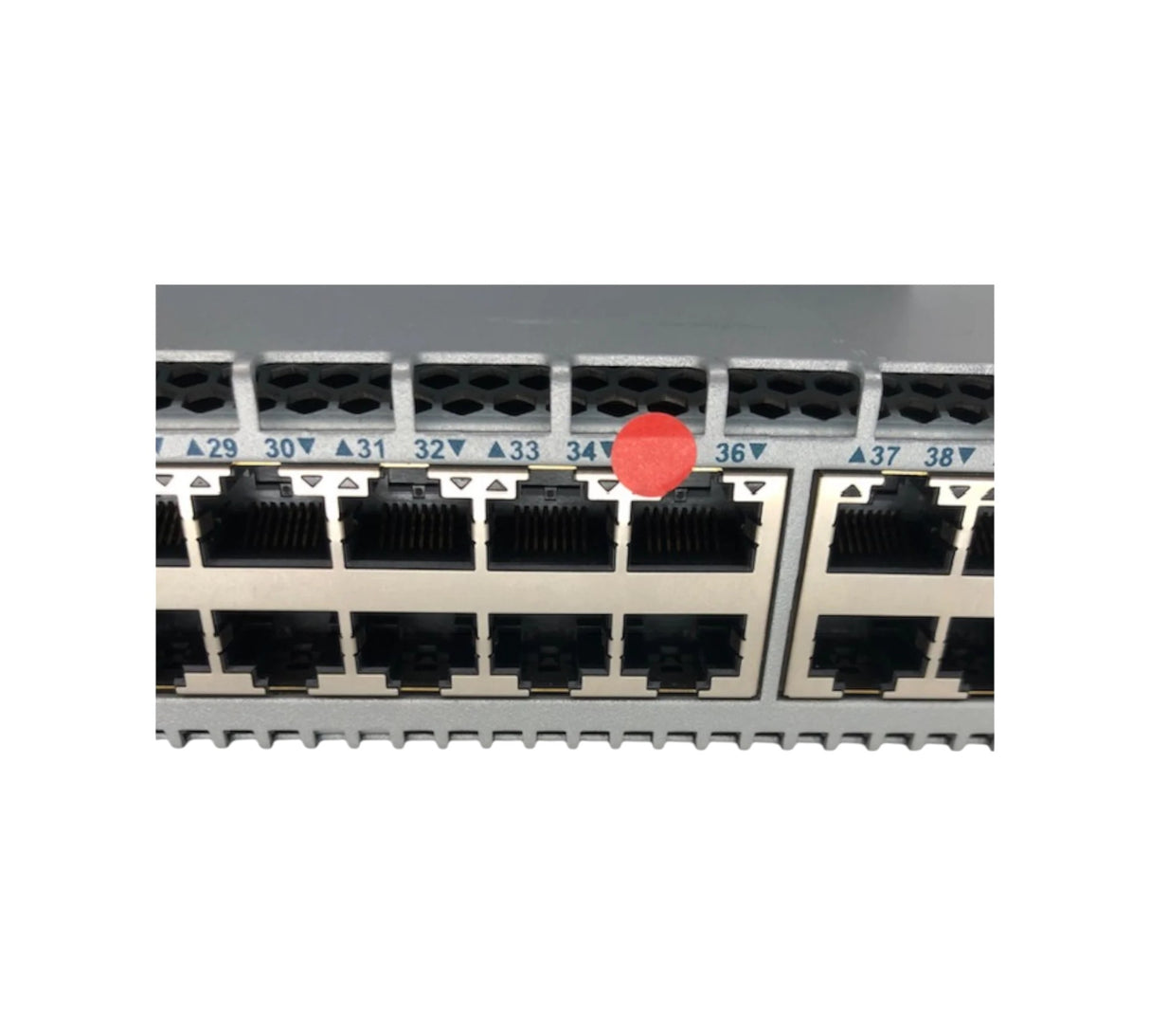 Arista Networks DCS-7160-48TC6-R used ( damaged )